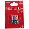 Image de Konstsmide 5063-530 Ampoule Acrylique 2G7 Multicolore 25 W