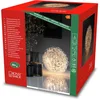 Image de Konstsmide Boule de fil à LED, 80 diodes blanc chaud, 4,5 V, intérieur, Câble transparent - 3514-303