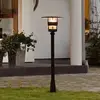 Image de Konstsmide Lampe pour mât Freja, noire