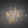 Image de Konstsmide Christmas Guirlande LED Gouttes, avec appli, 100 lampes