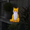 Image de Konstsmide Season Figurine LED Renard, kit de 5 en chaîne