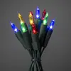 Image de Konstsmide Christmas Guirlande LED multicolore 10 lampes, 2,85 m