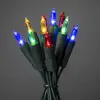 Image de Konstsmide Christmas Guirlande LED multicolore 20 lampes, 4,35 m