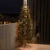 Image de Konstsmide Christmas Manteau d'arbre LED globe, prémonté, 240 lampes