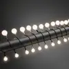 Image de Konstsmide Christmas Guirlande lum. LED Sphère blanc chaud 80 lampes