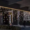 Image de Konstsmide Christmas Moulded rideau lumineux LED Système 24V Start-Set