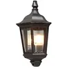Image de Konstsmide FIRENZE 7229 Applique extérieure Noir