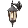 Image de Konstsmide FIRENZE 7231 Applique extérieure Noir