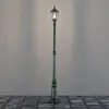 Image de Konstsmide Lampe pour mât Firenze à 1 lampe, verte