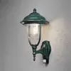 Image de Konstsmide Applique extérieur verte Parma détecteur mvt