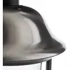 Image de Konstsmide Luminaire pour socle Parma, noir, métal, 52 cm de haut, E27, IP43
