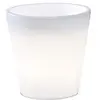 Image de Konstsmide Bloempot Assisi Wit 7453-000