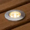 Image de Konstsmide Lot de 6 spots encastrables dans le sol LED, modèle plat