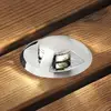 Image de Konstsmide Extension pour luminaire encastré dans le sol Mini 3, bombé