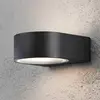 Image de Konstsmide Applique d'extérieur Teramo noire
