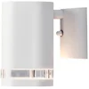 Image de Applique Exterieur Jardin Secret Blanc