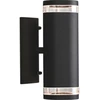 Image de Gnosjö Konstsmide AL Applique murale 2x35W noir 7512-750