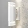 Image de Konstsmide Applique d’extérieur Modena à 2 lampes, blanche