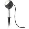 Image de Konstsmide Lampe sur piquet LED Lecce, noire