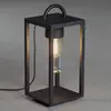 Image de Konstsmide Luminaire de terrasse Bologna en forme de lanterne, E27