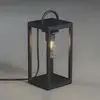 Image de Konstsmide Lampe de terrasse Bologna Mini, hauteur 33cm