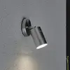 Image de Konstsmide Applique d'extérieur New Modena, acier inoxydable