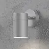 Image de Konstsmide Applique extérieure NEW MODENA grise à 1 lampe