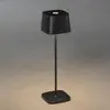 Image de Konstsmide Lampe de table LED Capri pour extérieur, blanche