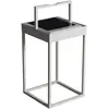 Image de Konstsmide Lanterne solaire/sans fil Portofino | Blanc | Capteur crépusculaire | 7815-250