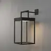 Image de Konstsmide Lanterne solaire LED Portofino, mur/table, noire