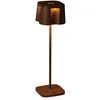 Image de Konstsmide Nice 7818-970 Lampe de table USB pour intérieur/extérieur 10 x 10 x 36 cm