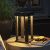 Image de Konstsmide Lampe décorative LED Cannes USB, noire