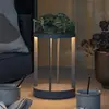 Image de Konstsmide Lampe décorative LED Chieti USB, grise