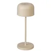 Image de Konstsmide 7835-330 Lille Lampe de poche LED sans fil 2.2 W blanc chaud sable