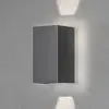 Image de Konstsmide Applique d'extérieur LED Cremona rétroéclairage