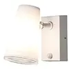 Image de Konstsmide Applique murale Fano | blanc | extérieur | E27 | Max 25 | 7873-250