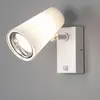 Image de Konstsmide Projecteur extérieur LED Fano détecteur mouvement