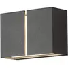 Image de Konstsmide Pavia Convertisseur mural LED 4 x 3 W Anthracite