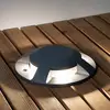 Image de Konstsmide Lampe de sol en saillie LED 7878-370, à 4 lampes