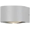 Image de Konstsmide Gela 7882-250 Applique murale LED haute puissance avec double sortie de lumière vers le haut et vers le bas