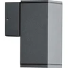 Image de Gnosjö Konstsmide AL Applique murale anthracite mat/al GU10 halogène 7908-370