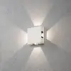 Image de Konstsmide Applique d'extérieur LED Cremona réglable