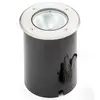 Image de Konstsmide Tuva - lampe encastrable LED rond, IP65