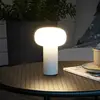 Image de Konstsmide Lampe table LED Antibes IP54 batterie RGBW blanche