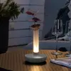 Image de Konstsmide Lampe table LED Biarritz IP54 batterie CCT blanche