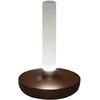 Image de Konstsmide Biarritz 7827-973 Vase à LED sans fil Couleur rouille | Pour intérieur/extérieur