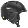 Image de Bliz Casque de ski Infinity MIPS noir 58-61 pour homme et femme
