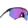 Image de Bliz Lunettes de sport Hero Nordic Light, matt black-violet blue multi