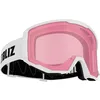 Image de Bliz Damen, Herren Skibrille Spark White-Pink Einheitsgröße