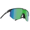Image de Bliz Lunettes de soleil unisexe Hero (1 pièce), Noir mat, 42 mm